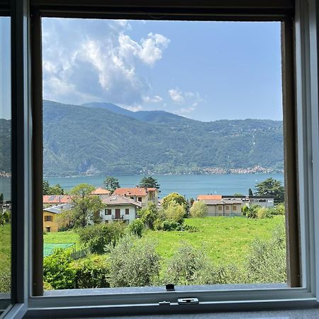 2 Cuori Al Lago - Appartamento In Villetta Singola Mandello del Lario Kültér fotó