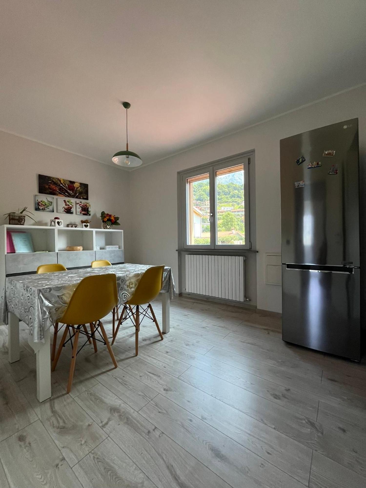 2 Cuori Al Lago - Appartamento In Villetta Singola Mandello del Lario Kültér fotó