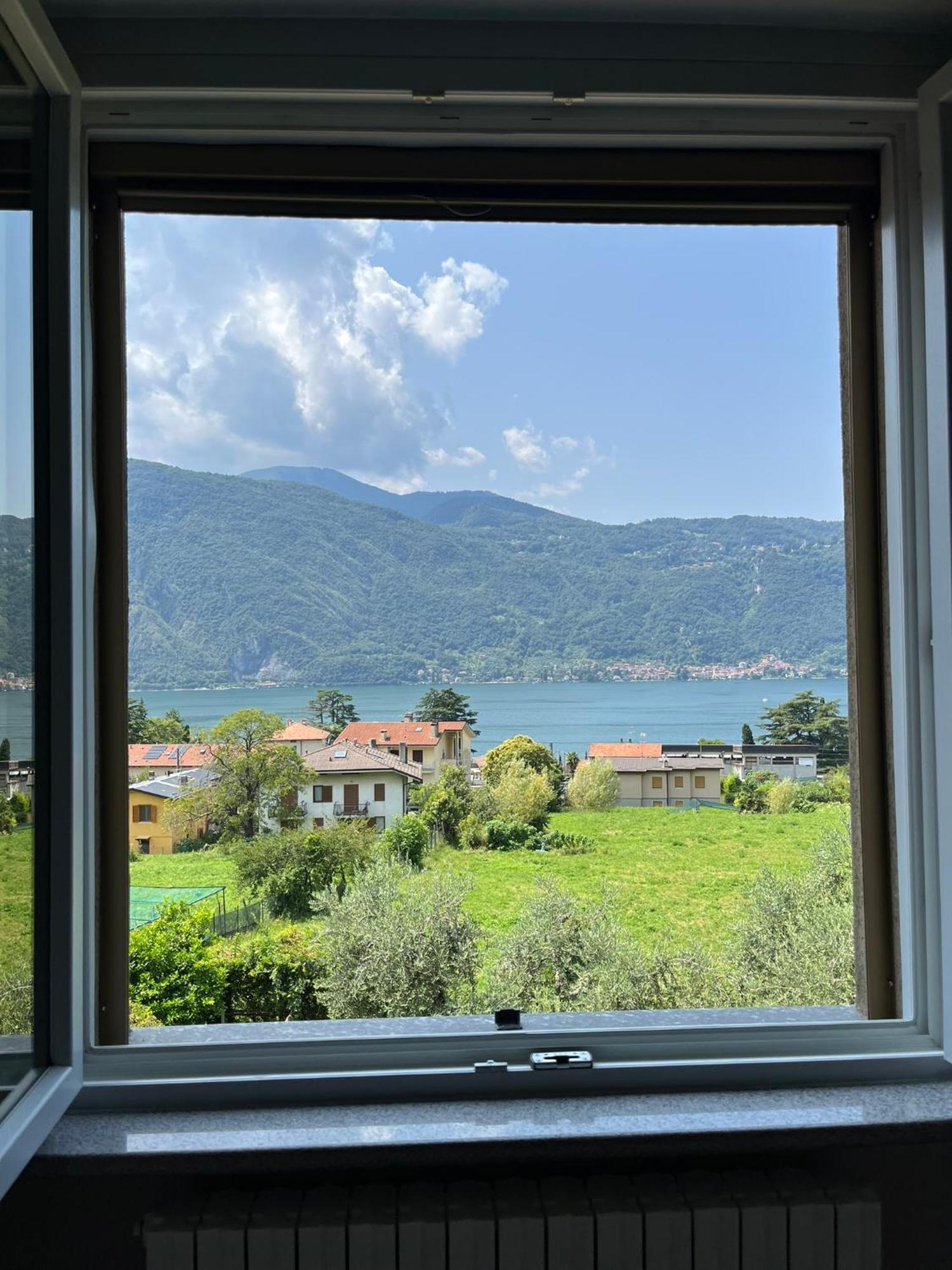 2 Cuori Al Lago - Appartamento In Villetta Singola Mandello del Lario Kültér fotó