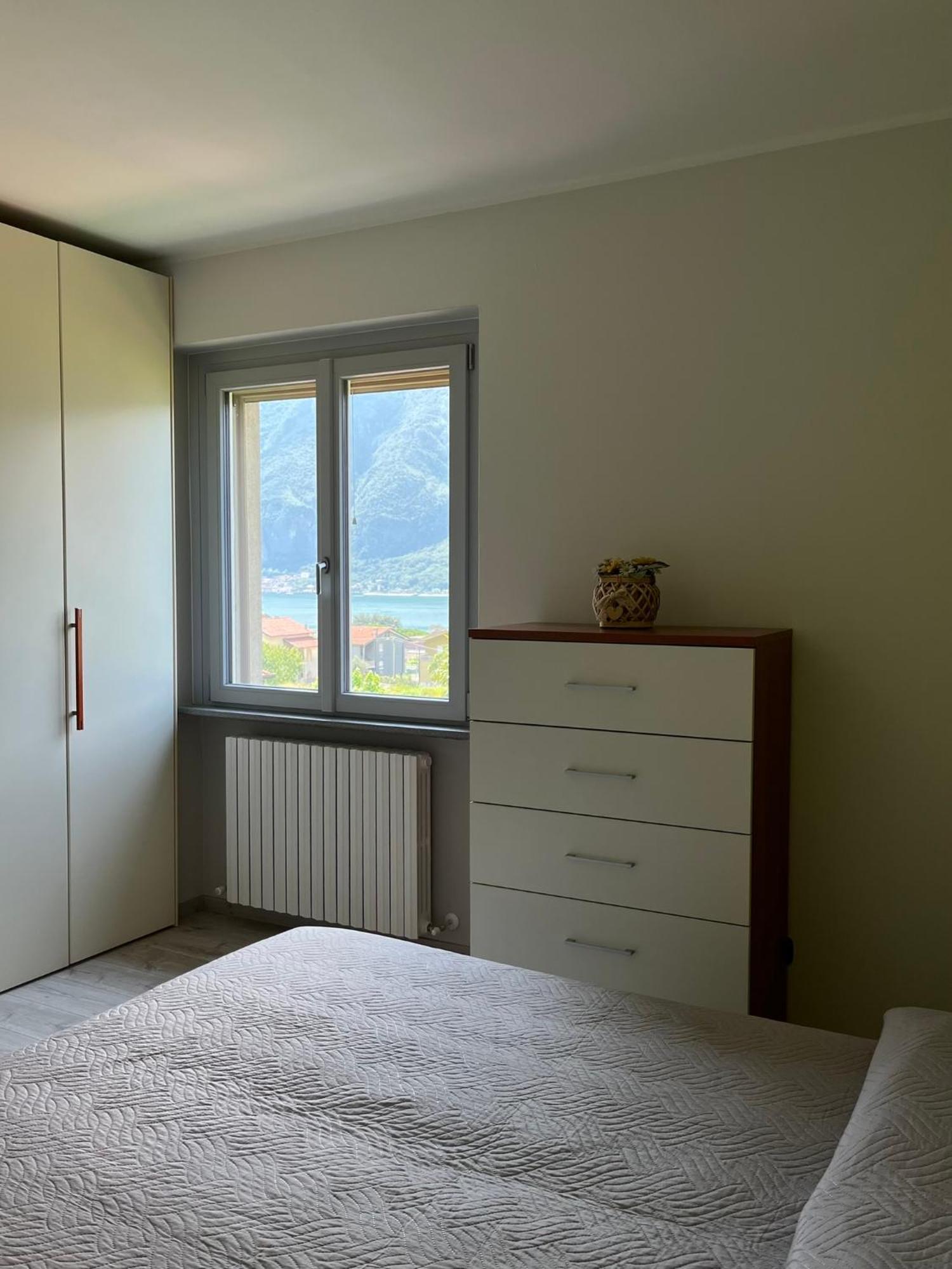 2 Cuori Al Lago - Appartamento In Villetta Singola Mandello del Lario Kültér fotó