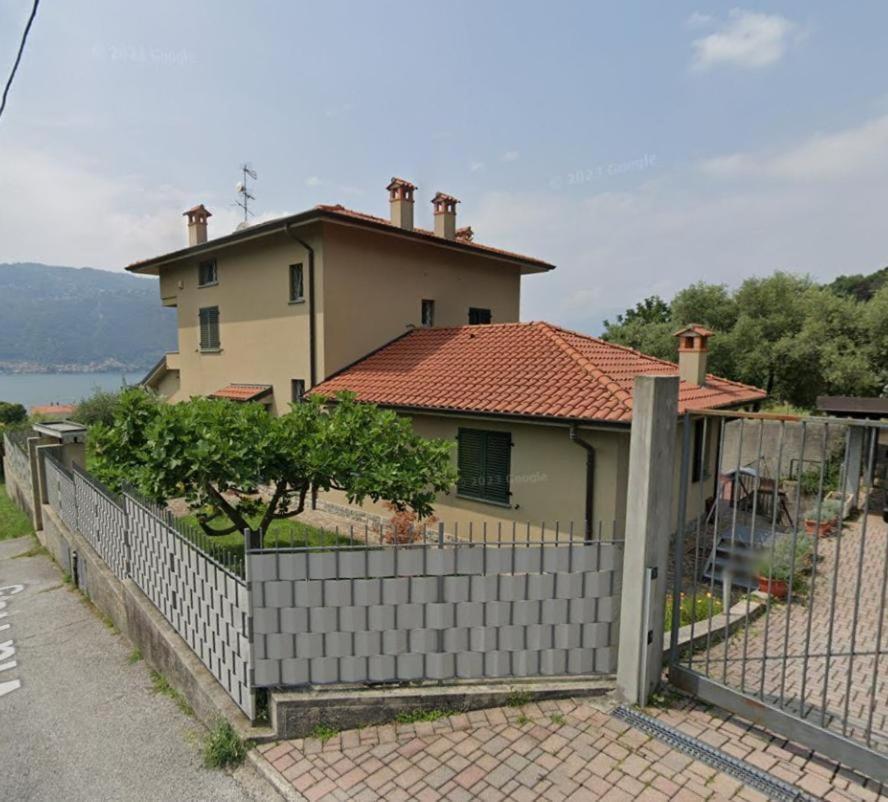 2 Cuori Al Lago - Appartamento In Villetta Singola Mandello del Lario Kültér fotó